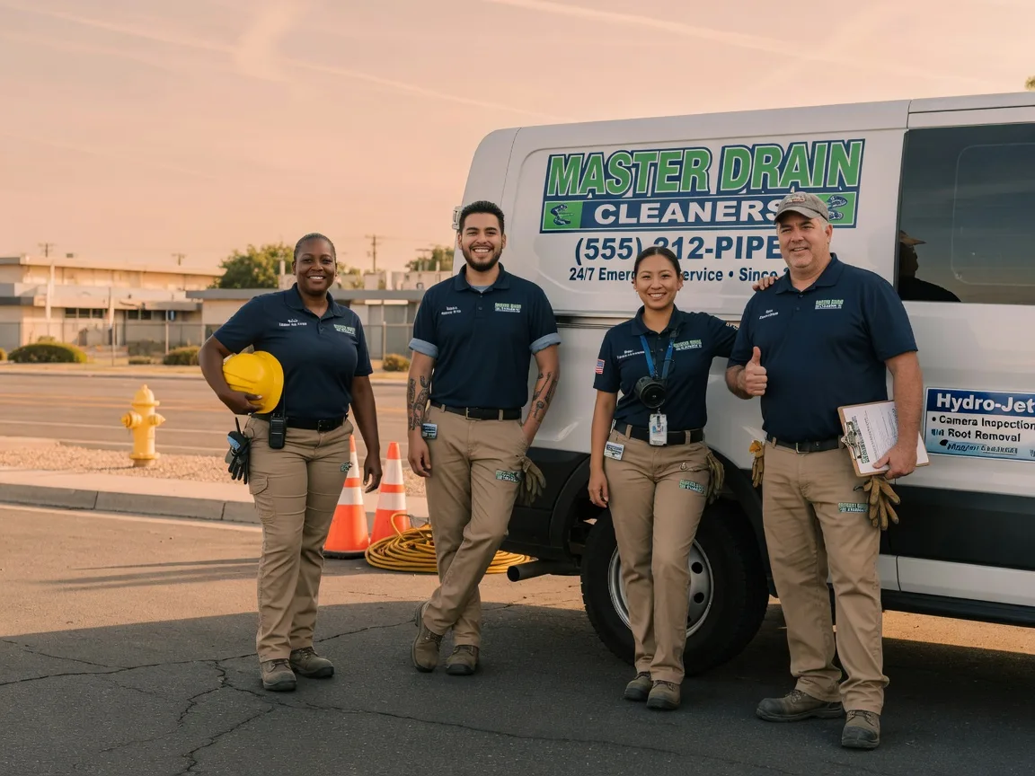 Drain Cleaning company in Rock Valley, IA