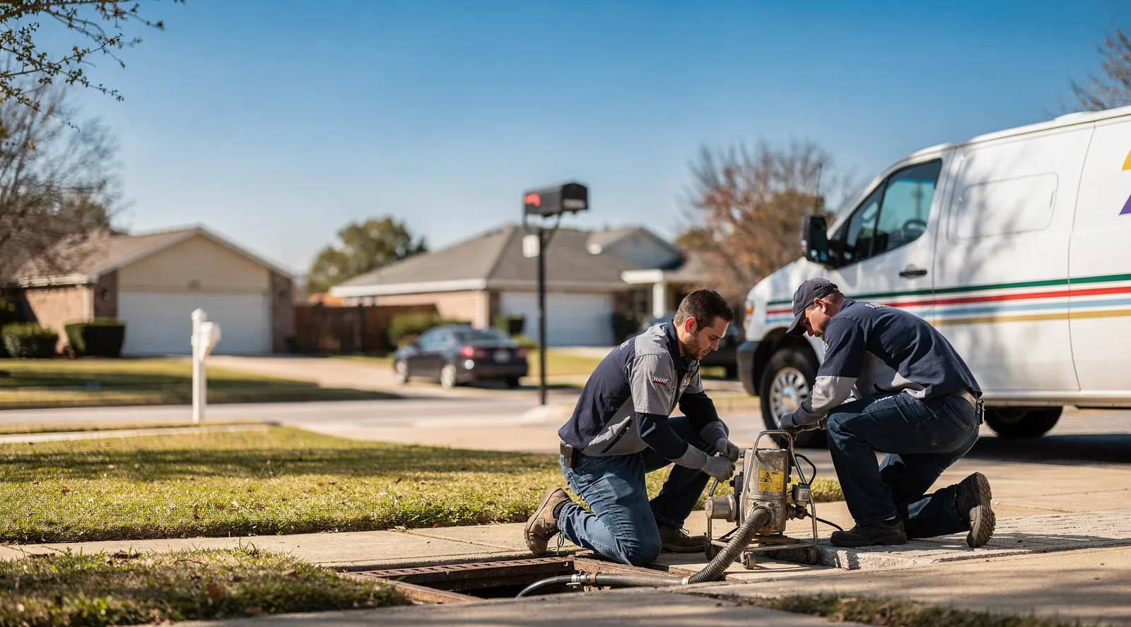 Drain Cleaning in Rock Valley, IA near me